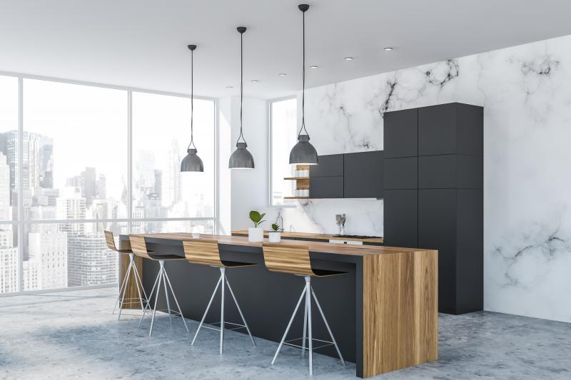 Comment am&eacute;nager une cuisinette &eacute;quip&eacute;e fonctionnelle dans un espace r&eacute;duit ?